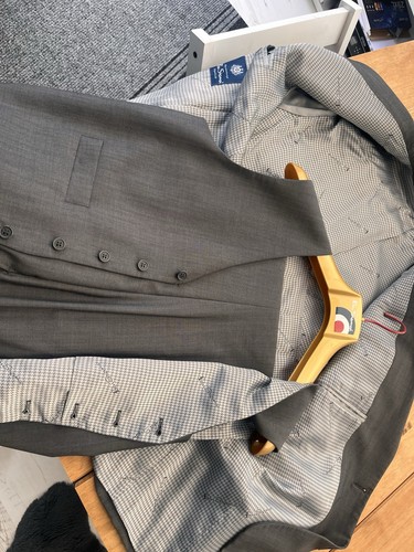 Gents immaculate piece - immaculate, suit