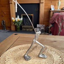 Carrol Boyes metal figure