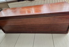 Vintage Fidelity Sterophonics Record Player & Radio Model Rg34