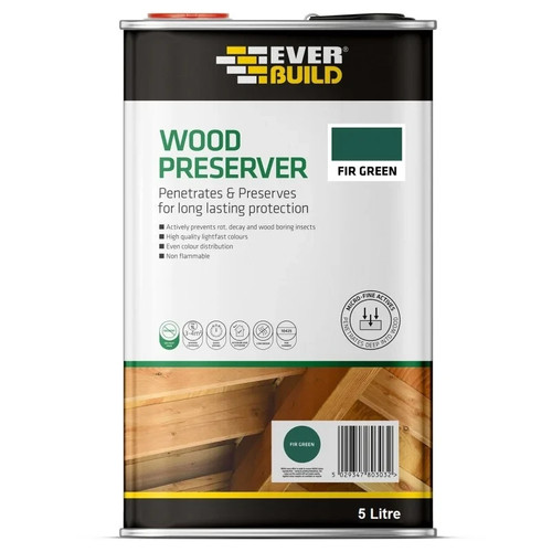 Everbuild lumberjack wood - everbuild,