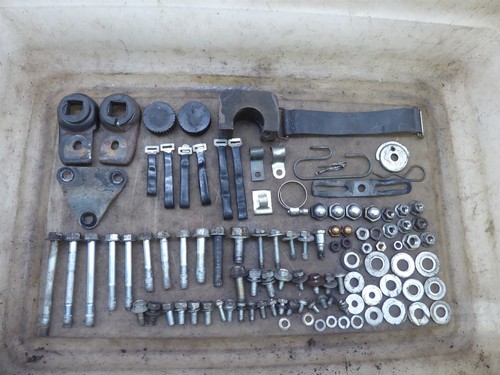 1983 suzuki gn125es - gn125es, gn125