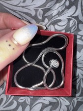 Pandora Sterling Silver 46cm