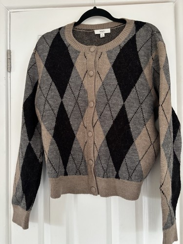 Women argyle knit - women’s,