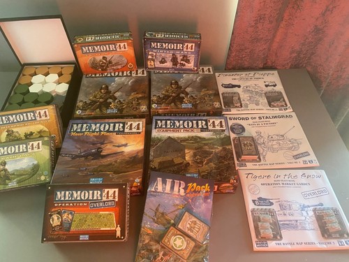 Memoir board game - '44,