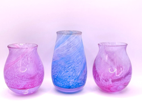 Set hand blown - hand,
