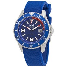 Ice Watch 020374  Blue Dial 40
