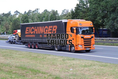 Truck photo scania series - photo,
