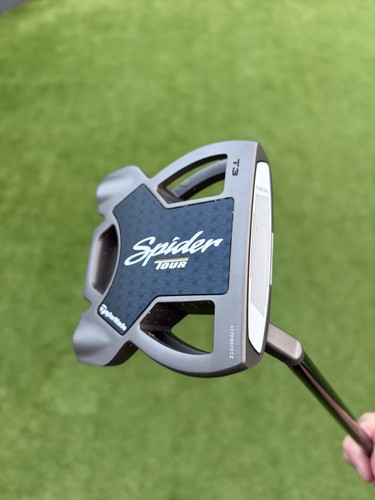 Taylormade spider tour - spider, t3