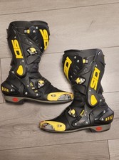 Sidi Vortice Motorcycle  Boots