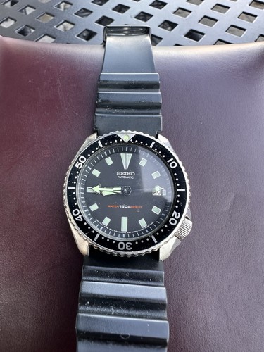Vintage seiko scuba diver - vintage,