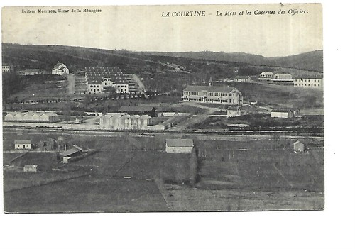 Courtine the barracks - 23,