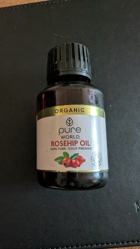 Pure world rosehip oil cold - pure,