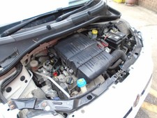 09 FIAT 500 1.2 SPORT OFFSIDE FRONT DRIVESHAFT ASSEMBLY 07-16 BREAKING CAR