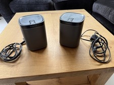 Sonos Play: 1 x 2 Pair - Black