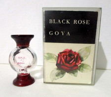 Vintage goya black - vintage,