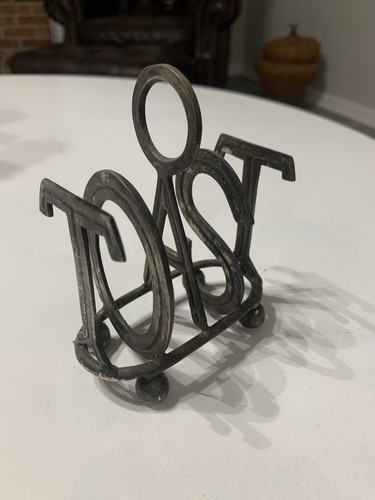 Toast holder vintage slice - toast,