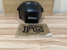 Nikon FG Camera