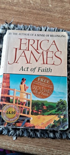 Erica james books - james,