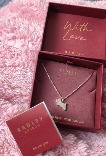 Radley sterling silver - radley,