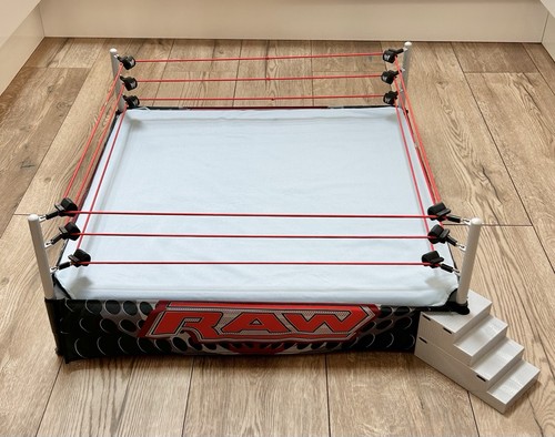 Wwe raw elite - wwe, scale