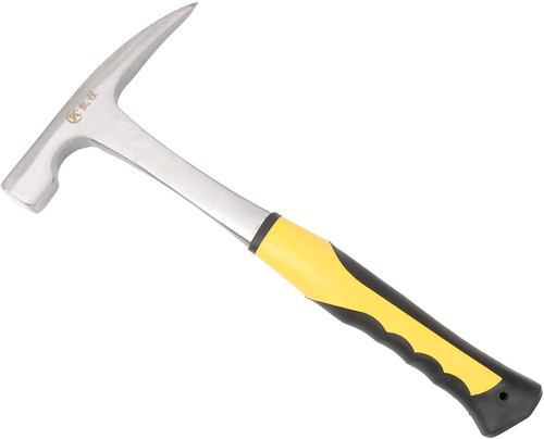 All steel geological hammer - geological,