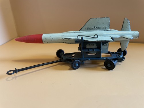 Corgi thunderbirds guided - corgi,