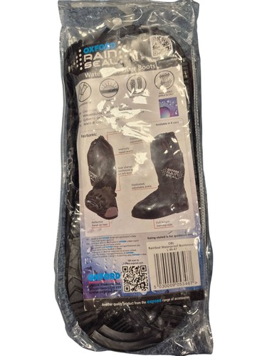 Oxford rainseal over - oxford, boots