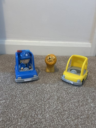 Chad valley tots town - 2, x