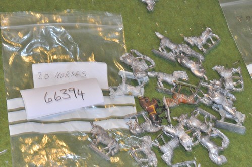 25mm medieval castings - 25mm,