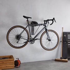 VonHaus Bike Rack with Shelf