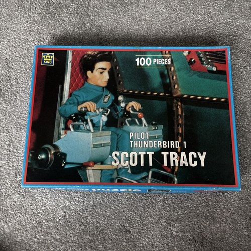Vintage thunderbirds - vintage,