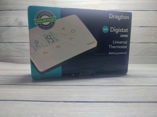 Drayton digistat 2290b - drayton,