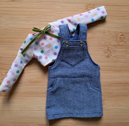 Blythe doll outfit - blythe,