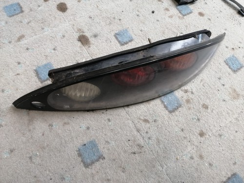 Ford puma rear lamp driver - rear,