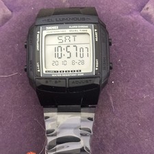 Gents Watch By Skmei. LCD Display. IWO