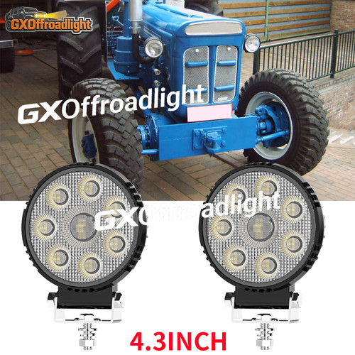 Grill mounted headlight - grill,