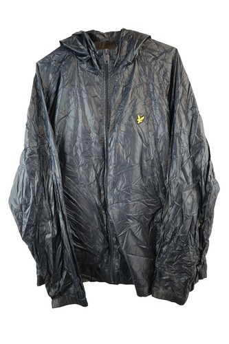 Lyle scott navy blue - &,