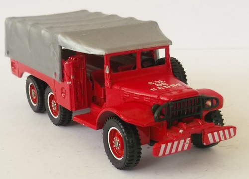 Solido dodge 63 6x6 - -,