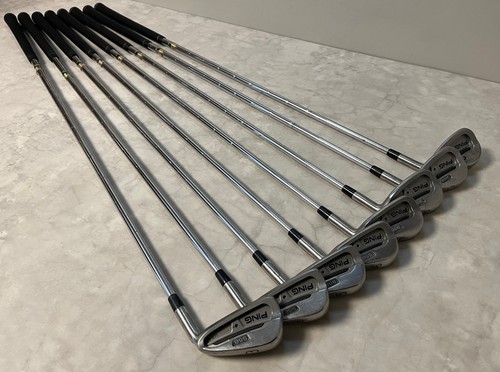 Set ping s58 irons - of, /