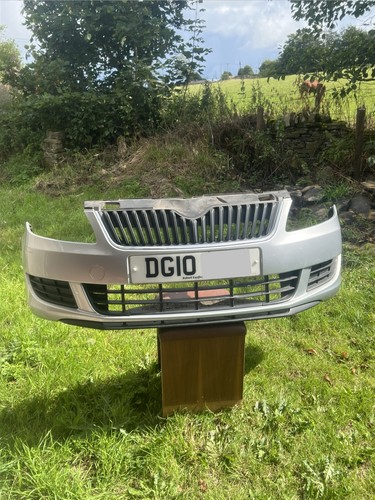 Skoda fabia 5dr 9156 - skoda, 2013
