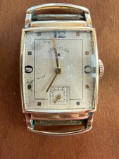 Vintage Lord Elgin 14K Gold