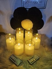 Led battery operated - led, flameless