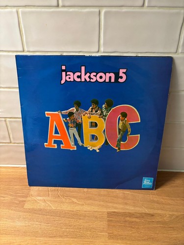 Jackson abc vinyl lp - -,