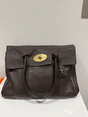 Mulberry bayswater chocolate - bayswater,