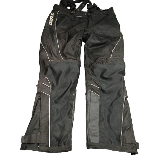 Tuzo motorcycle trousers size - tuzo,