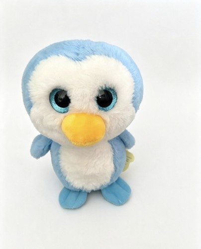 Posh paws penguin - penguin, plush