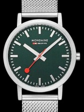 Mondaine Swiss 🇨🇭 Dark