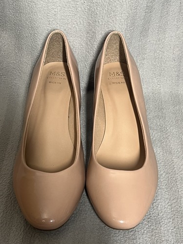 Women nude wide - m&s, fit
