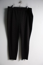 Tu Womens Patterned Slim Leg