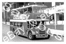 Bus Photograph MIDLAND GENERAL NBC 528 VRB [689]